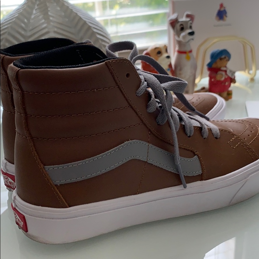 Vans Custom Sk8-hi’s